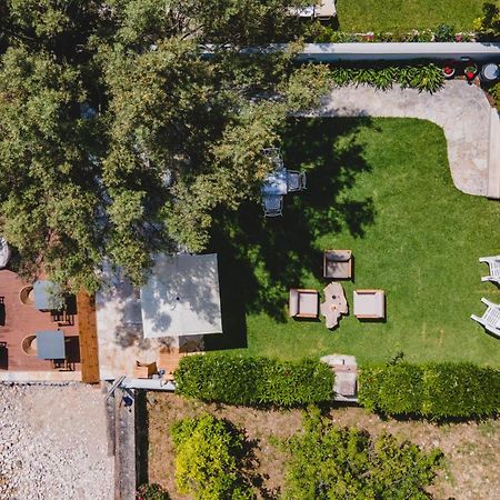 Agnadi Suites Episkopos Esterno foto