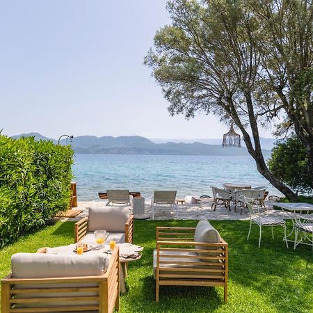 Agnadi Suites Episkopos Esterno foto