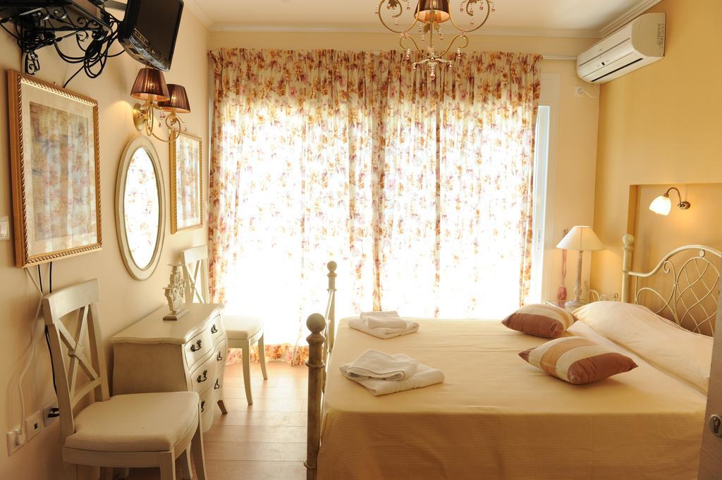 Agnadi Suites Episkopos Esterno foto