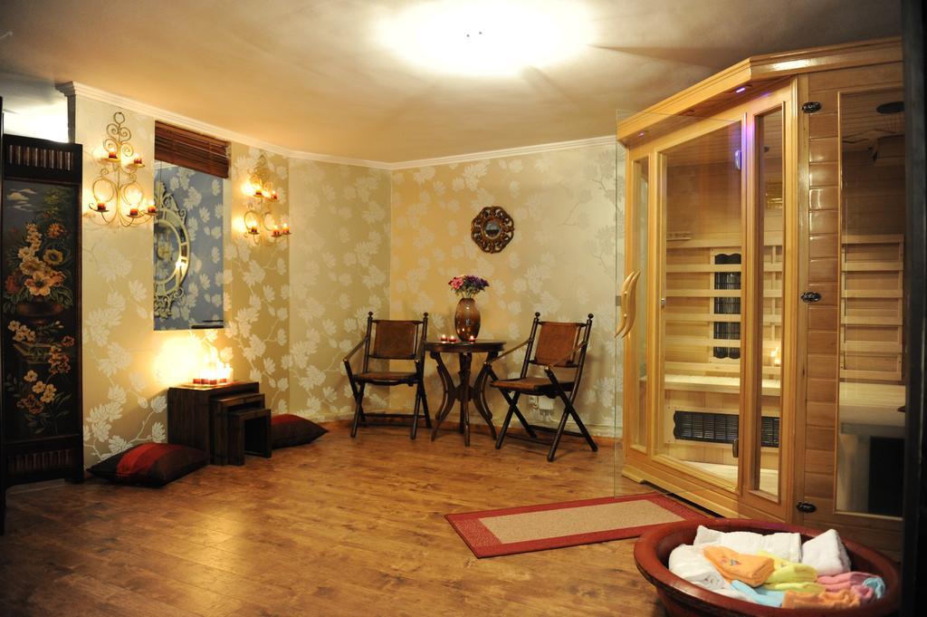 Agnadi Suites Episkopos Esterno foto