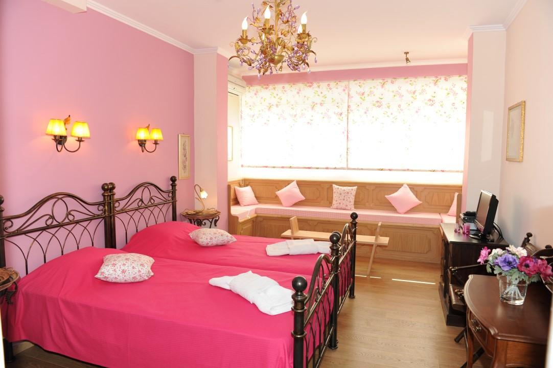 Agnadi Suites Episkopos Esterno foto